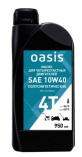 Масло 4-х тактное OASIS MPS-4T SAE 10W40